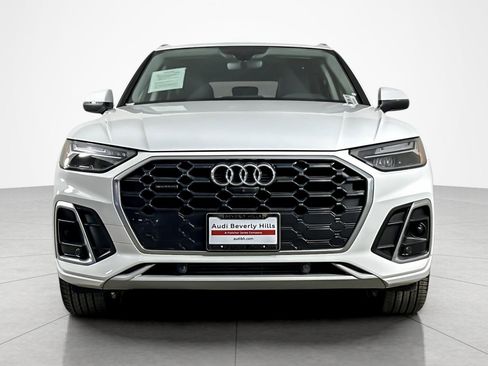 Used 2022 Audi Q5 2.0T Premium Plus w/ Premium Plus Package image 8