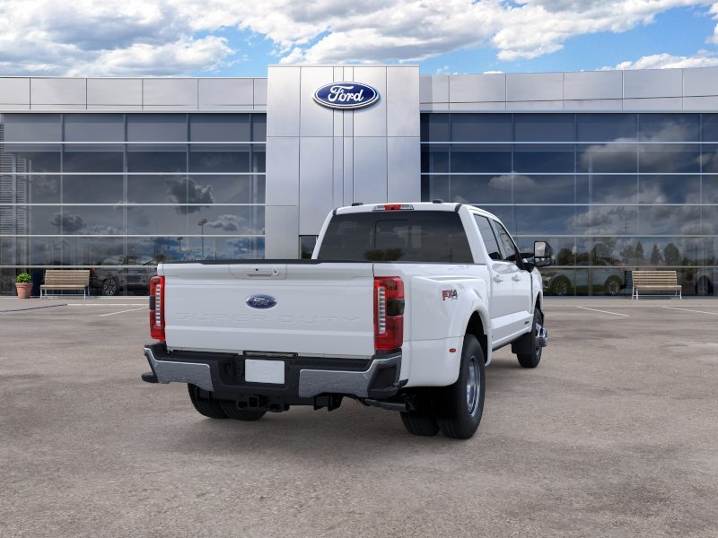 New 2026 Ford F350 Lariat w/ Lariat Ultimate Package AWD/4WD image 9
