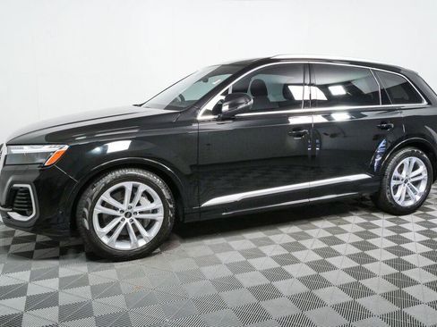 Used 2025 Audi Q7 3.0T Prestige AWD/4WD image 30