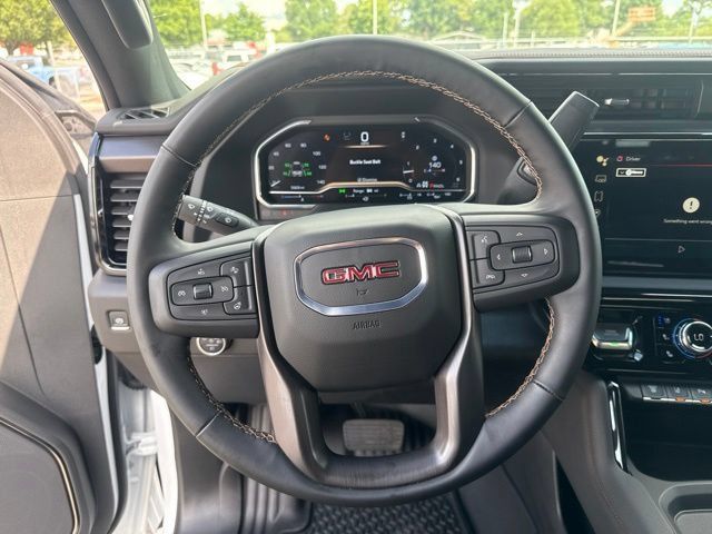Used 2025 GMC Sierra 2500 AT4 w/ Max Trailering Package AWD/4WD image 29
