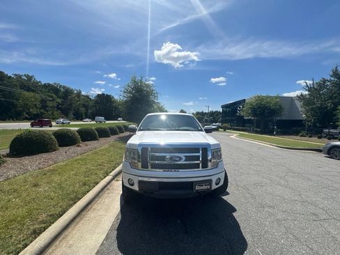 Used 2012 Ford F150 Lariat w/ Lariat Plus Pkg AWD/4WD image 2
