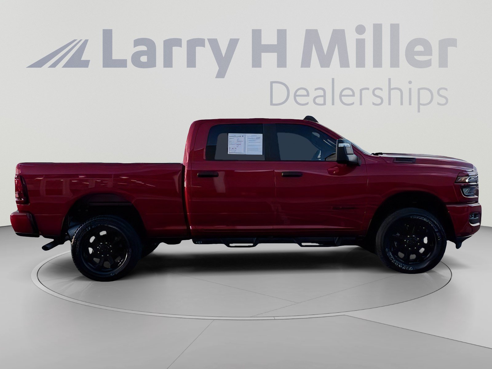 Used 2026 RAM 2500 Big Horn AWD/4WD image 6