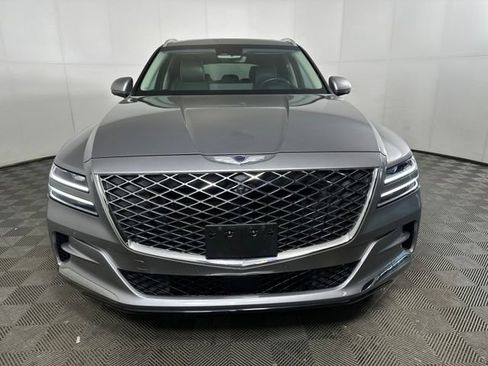 Used 2021 Genesis GV80 3.5T w/ Advanced Package 06 AWD/4WD image 8