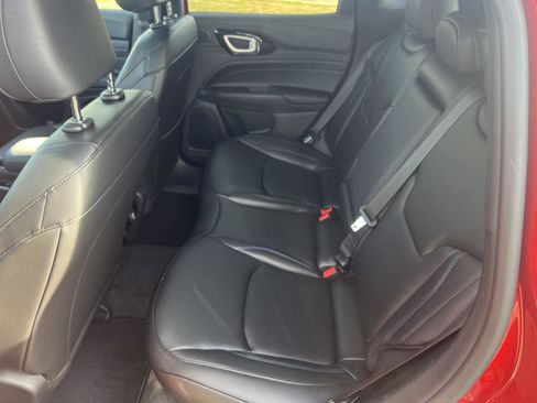 New 2026 Jeep Compass Limited w/ Sun, Sound & Navigation Group image 28