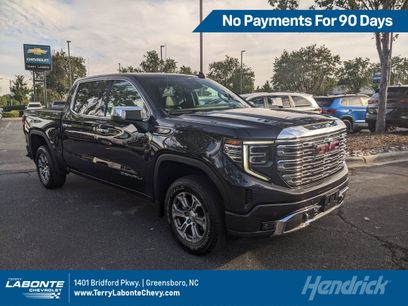 Used 2023 GMC Sierra 1500 Denali w/ Technology Package