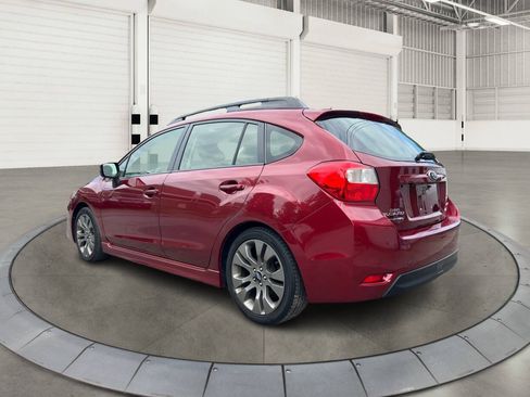 Used 2015 Subaru Impreza 2.0i Sport Limited AWD/4WD image 5
