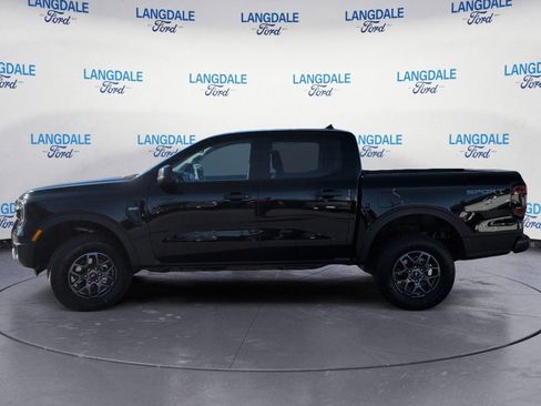 New 2025 Ford Ranger XLT w/ Trailer Tow Package image 10