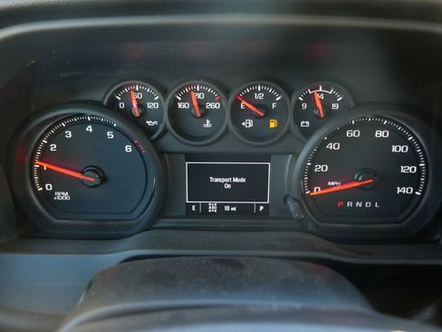 New 2025 Chevrolet Silverado 3500 W/T w/ WT Convenience Package AWD/4WD image 9