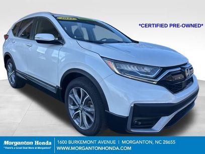 Used 2022 Honda CR-V Touring