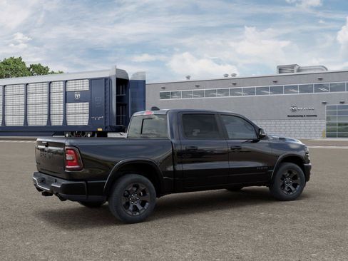 New 2026 RAM 1500 Big Horn w/ Night Edition AWD/4WD image 56