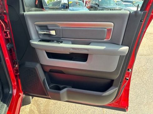 Used 2017 RAM 1500 Big Horn AWD/4WD image 26