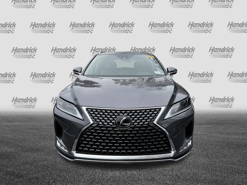 Certified 2022 Lexus RX 350 FWD w/ Premium Package image 3