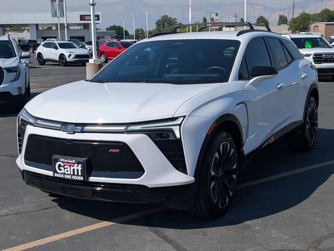 Used 2024 Chevrolet Blazer EV RS AWD/4WD image 8