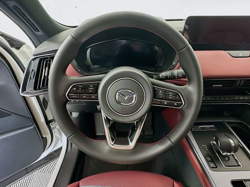 New 2026 MAZDA CX-70 3.3 Turbo S w/ Premium Package AWD/4WD image 11