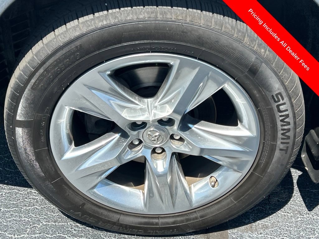 Used 2015 Toyota Highlander Limited Platinum FWD image 28