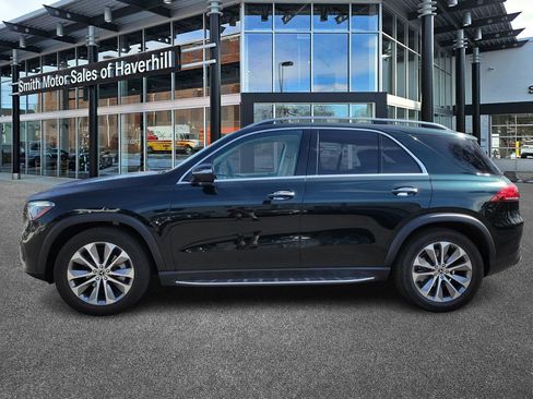 Used 2023 Mercedes-Benz GLE 350 4MATIC image 2