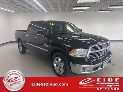 Used 2016 RAM 1500 Big Horn