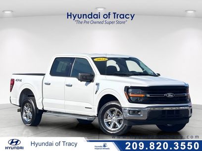 Used 2024 Ford F150 XLT w/ Mobile Office Package