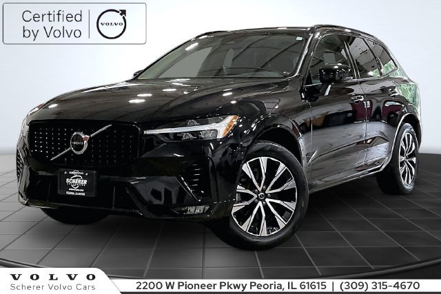 Certified 2025 Volvo XC60 B5 Core w/ Climate Package AWD/4WD image 1
