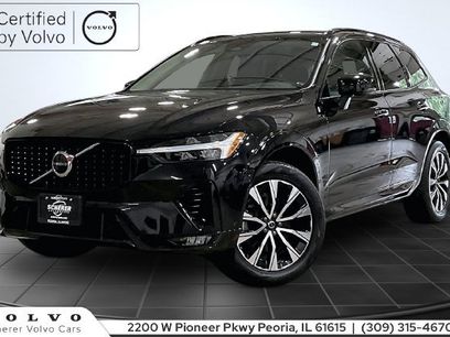 Certified 2025 Volvo XC60 B5 Core w/ Climate Package