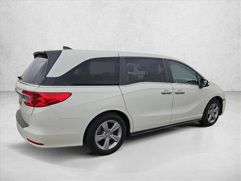 Used 2019 Honda Odyssey EX-L image 5