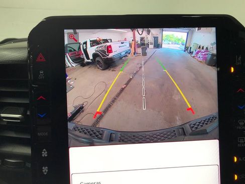 New 2026 RAM 1500 Rebel w/ Rebel Level 2 Equipment Group image 21