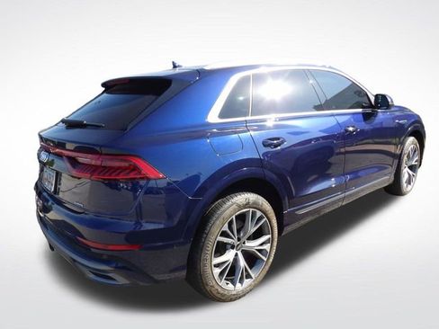 Used 2021 Audi Q8 Premium Plus w/ Premium Plus Package AWD/4WD image 22