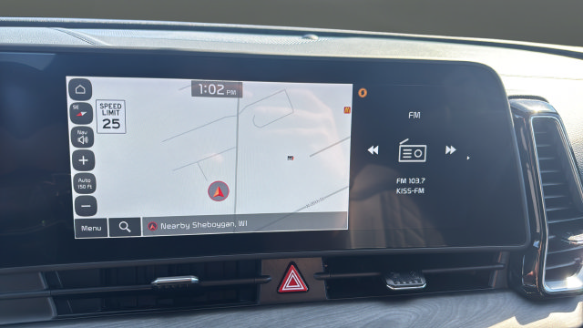 Certified 2025 Kia Sportage X-Line AWD/4WD image 15