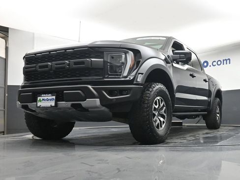 Used 2022 Ford F150 Raptor w/ Equipment Group 801A High AWD/4WD image 6