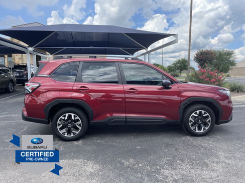 Certified 2026 Subaru Forester Premium AWD/4WD image 8