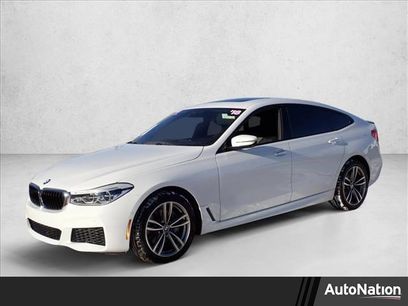 Used 2018 BMW 640i Gran Turismo xDrive w/ M Sport Package
