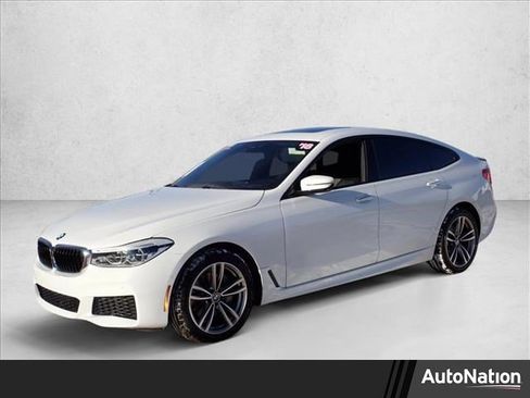 Used 2018 BMW 640i Gran Turismo xDrive w/ M Sport Package image 1
