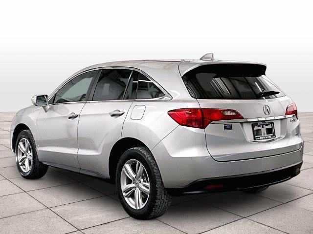 Used 2015 Acura RDX w/ Technology Package AWD/4WD image 11