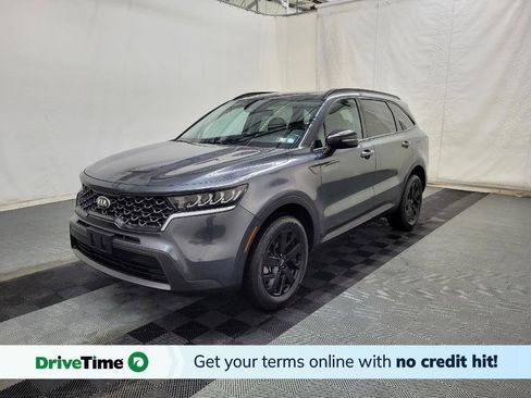 Used 2021 Kia Sorento S w/ Panoramic Sunroof Package image 1