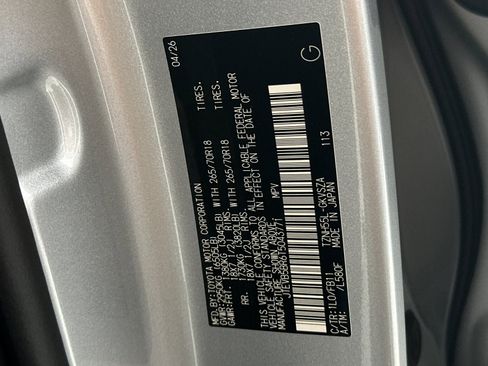 New 2026 Toyota 4Runner TRD Off-Road AWD/4WD image 28