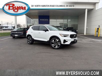 Certified 2025 Volvo XC40 B5 Plus