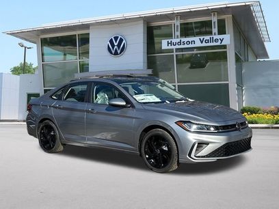 New 2026 Volkswagen Jetta SE