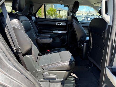 Used 2024 Ford Explorer Limited AWD/4WD image 32