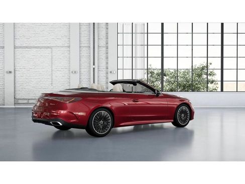 New 2027 Mercedes-Benz CLE 300 4MATIC Cabriolet image 20