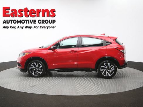 Used 2019 Honda HR-V Sport image 58