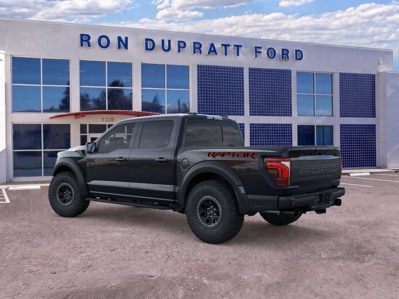 New 2026 Ford F150 Raptor AWD/4WD image 5