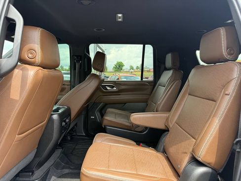 Used 2021 Chevrolet Suburban High Country AWD/4WD image 21