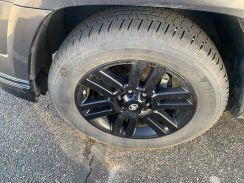 Used 2020 Toyota 4Runner Nightshade image 7