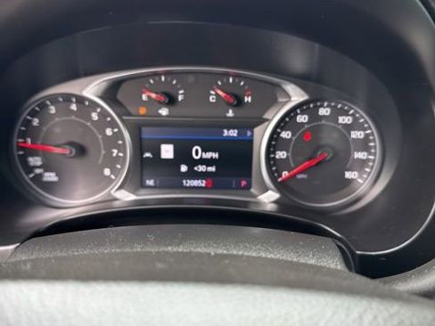 Used 2019 GMC Terrain Denali w/ Driver Alert Package II image 15