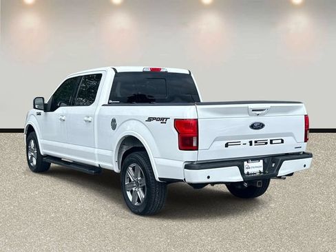 Used 2019 Ford F150 Lariat w/ Equipment Group 502A Luxury AWD/4WD image 7