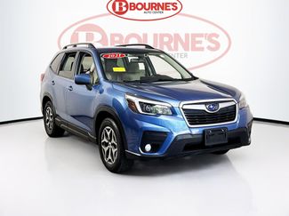 Used 2021 Subaru Forester Premium AWD/4WD video 1
