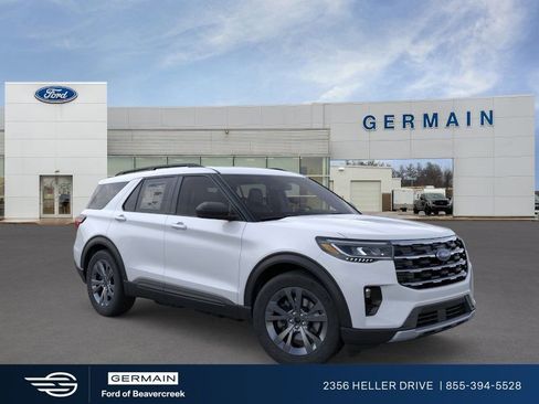 New 2026 Ford Explorer Active w/ Active Comfort Package AWD/4WD image 7