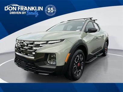 Used 2024 Hyundai Santa Cruz XRT