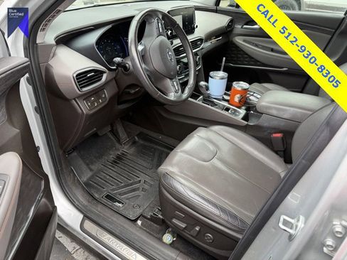 Used 2019 Hyundai Santa Fe Ultimate w/ Cargo Package image 9