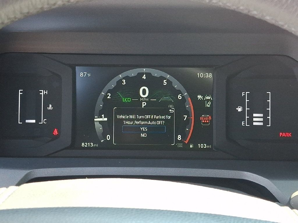 Certified 2025 Toyota 4Runner SR5 AWD/4WD image 22